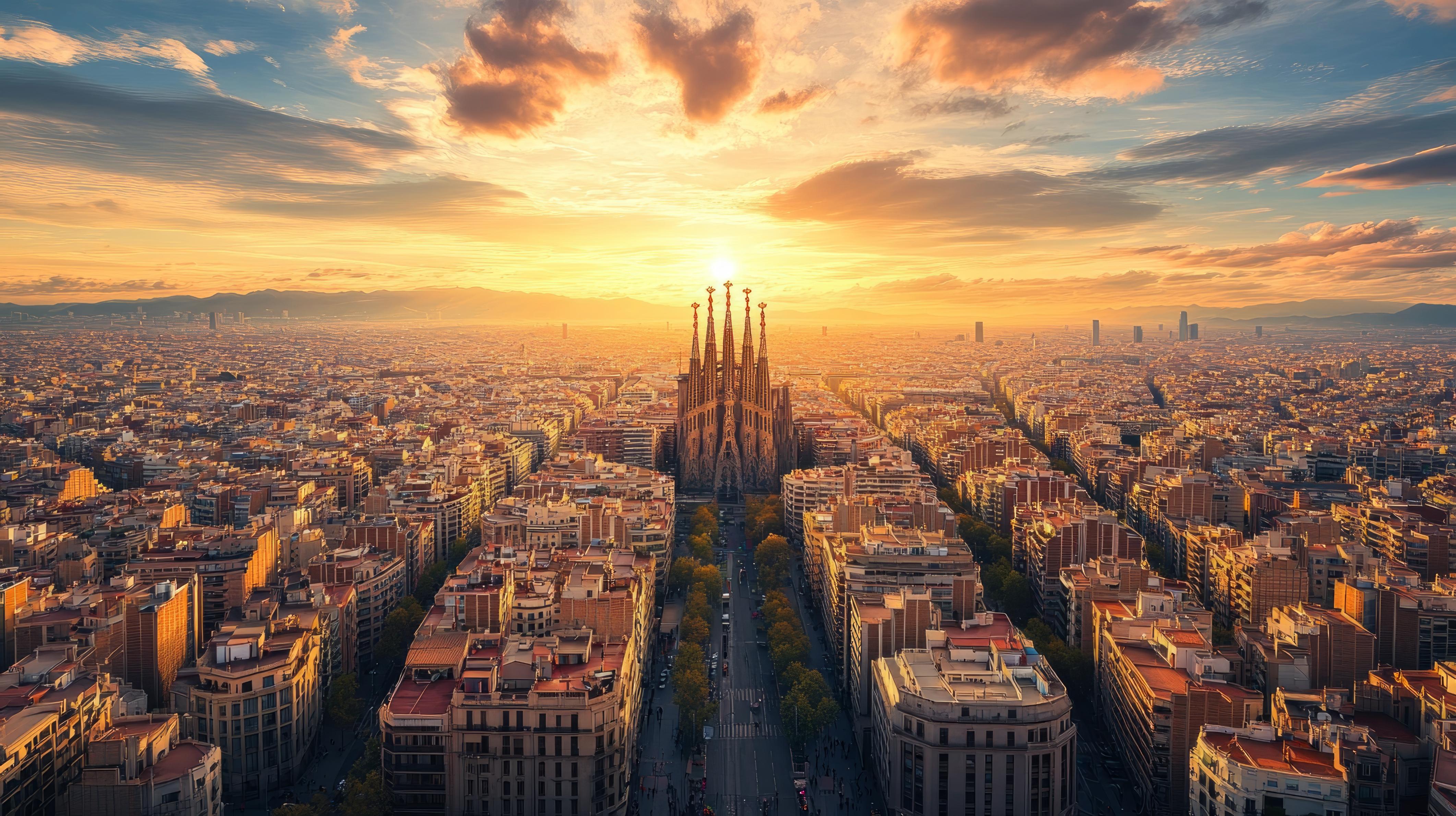 巴塞隆納 Barcelona