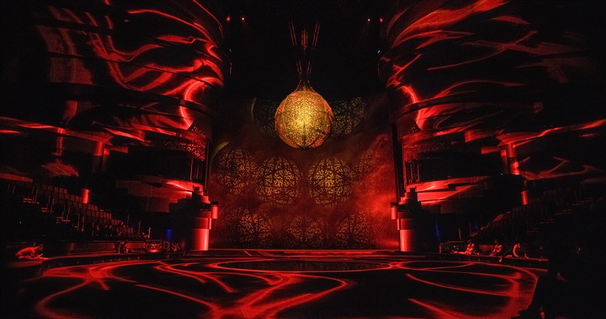 水上明珠水舞間秀 La Perle by Dragone