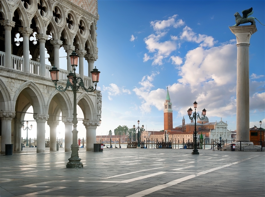 聖馬可廣場 Piazza San Marco