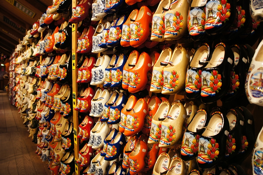 桑斯安斯風車村 Zaanse Schans