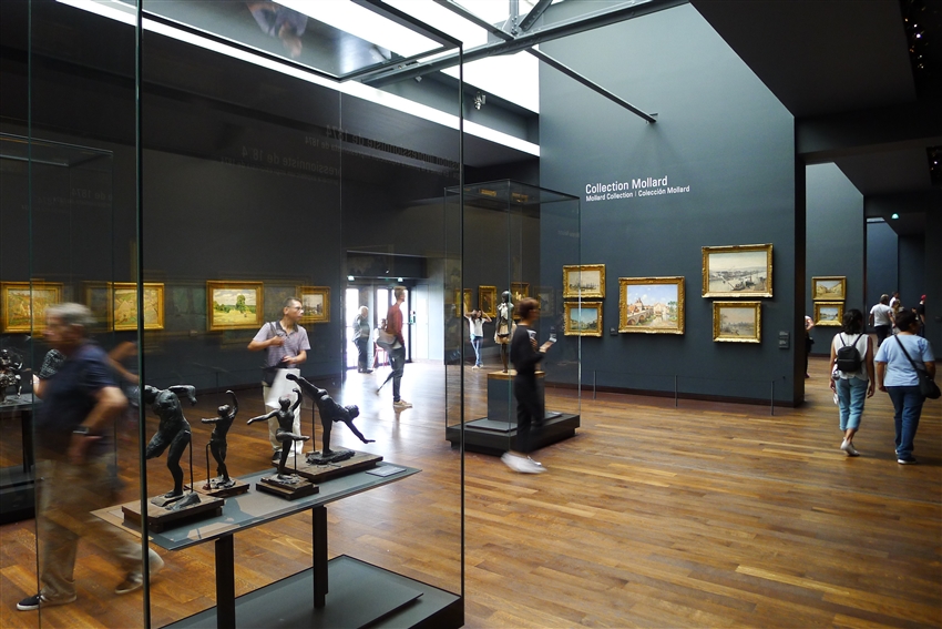 奧賽美術館 Musée d'Orsay