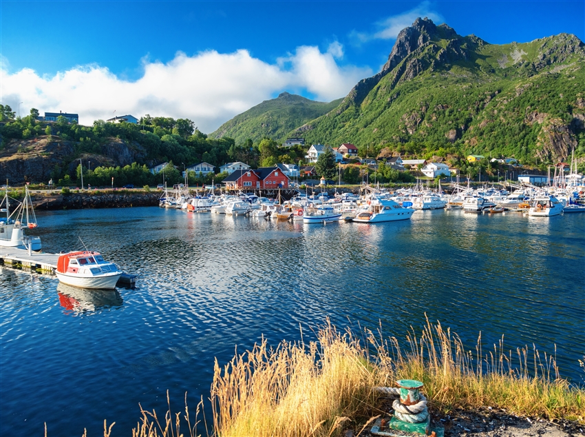 斯沃韋爾 Svolvaer