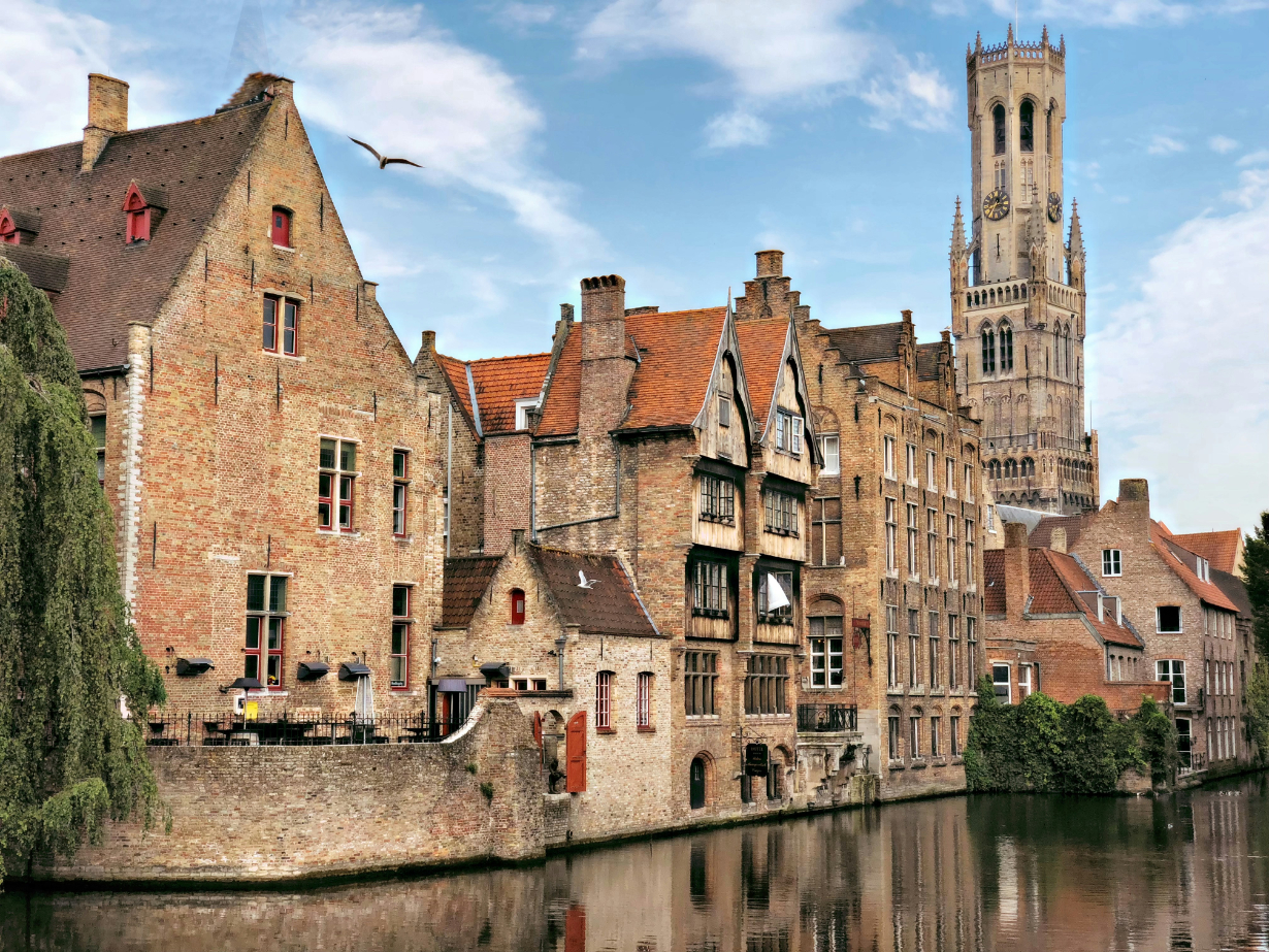 布魯日 Brugge