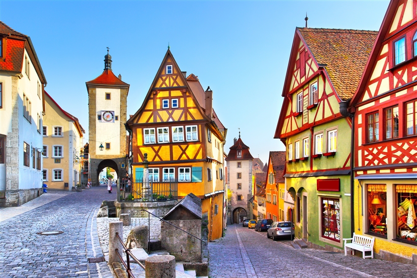 羅騰堡 Rothenburg