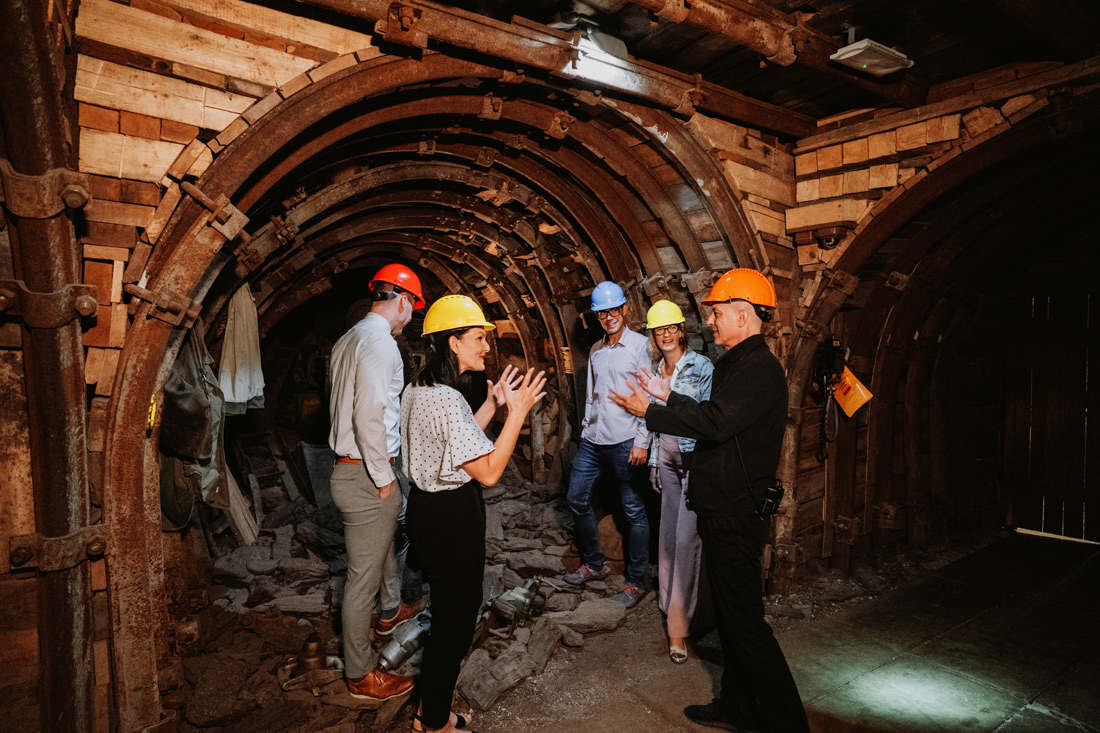 韋萊涅．煤礦博物館 Velenje Mining Museum
