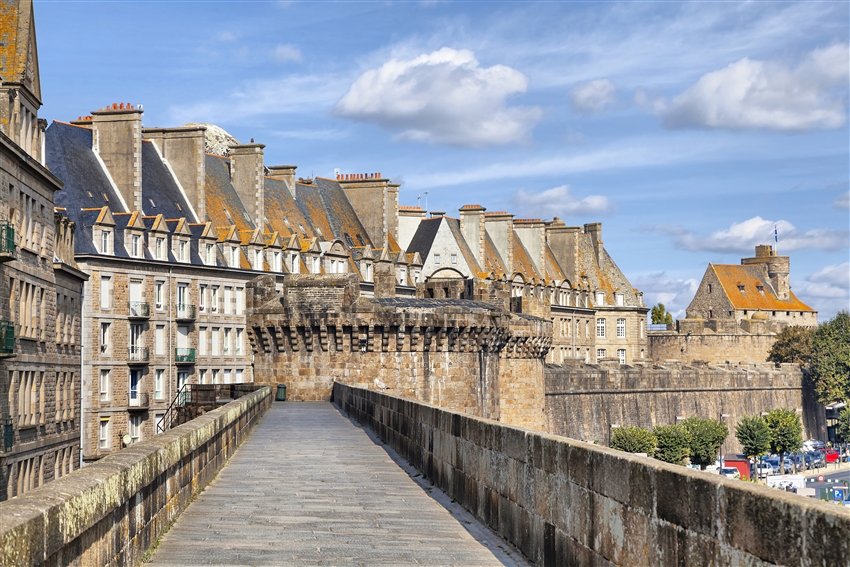 聖馬洛 Saint-Malo