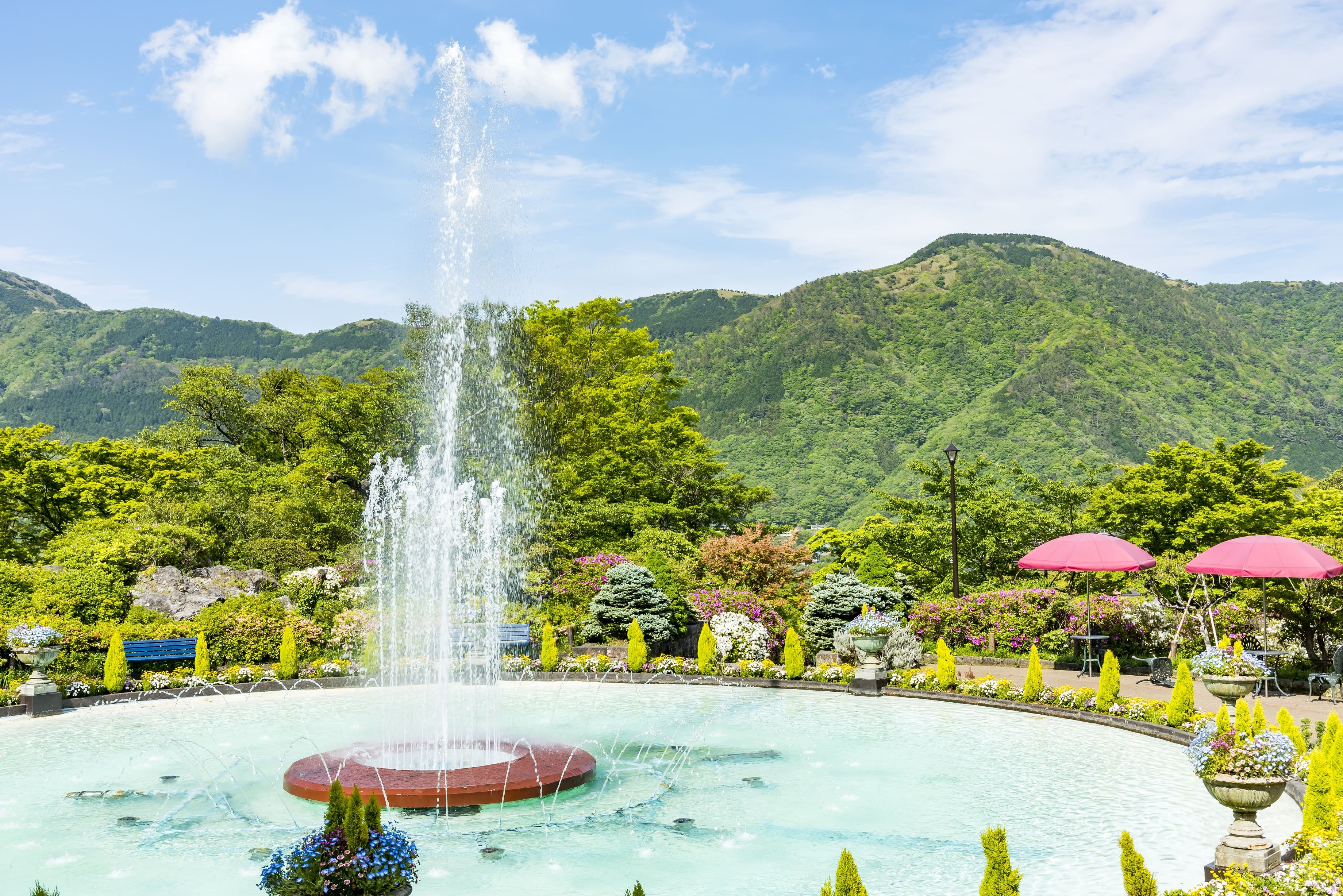 箱根強羅公園