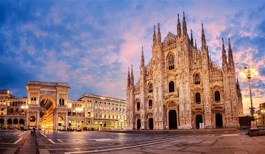 米蘭大教堂  Duomo di Milano