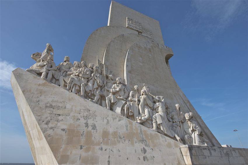 航海發現者紀念碑 Monument To The Discoveries