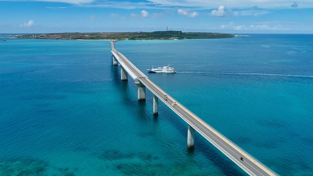 伊良部大橋