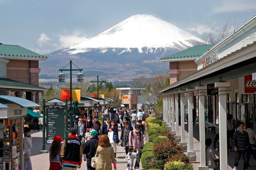 御殿場 PREMIUM OUTLETS