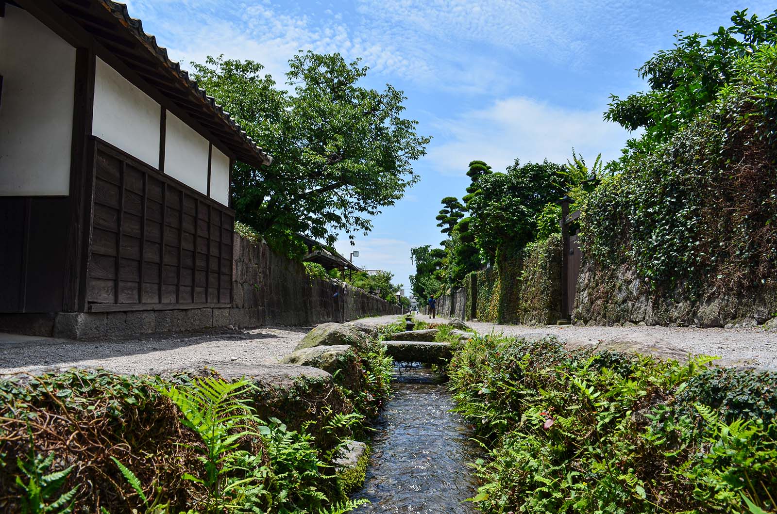 島原武家屋敷