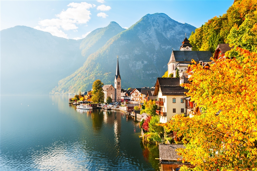 哈斯達特 Hallstatt
