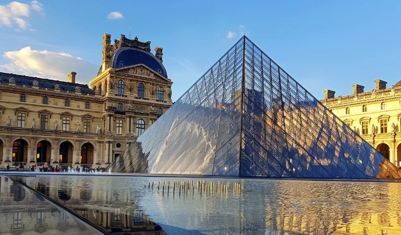 羅浮宮博物館 Louvre Museum
