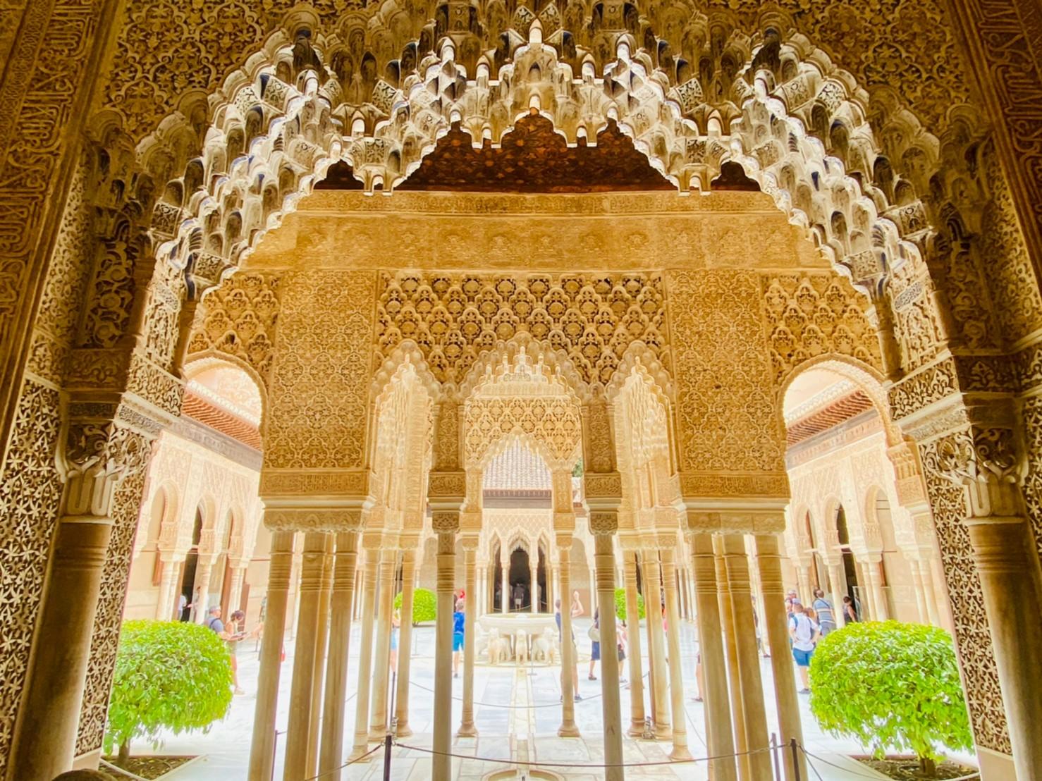 阿罕布拉宮 Alhambra