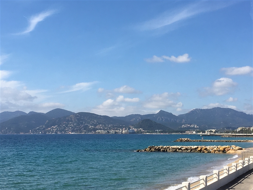 坎城 Cannes