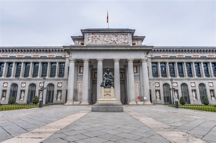 普拉多博物館 Museo Nacional del Prado