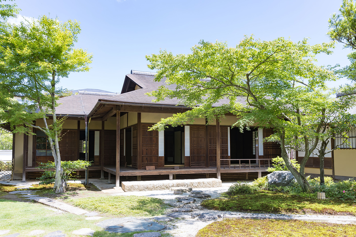 國寶茶室有樂苑