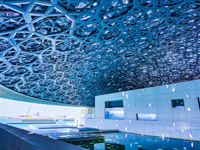 阿布達比羅浮宮 Louvre Abu Dhabi