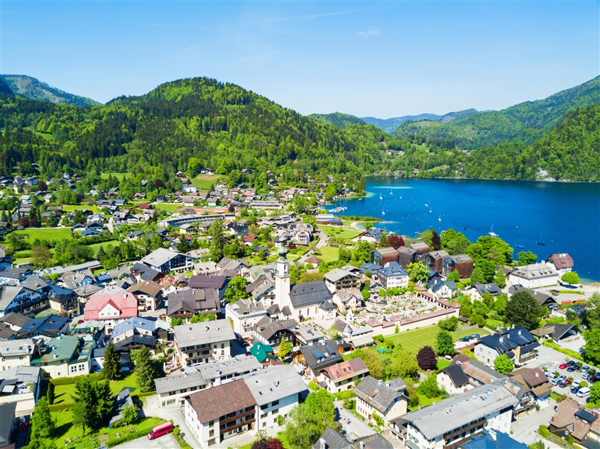 聖沃夫岡 St. Wolfgang