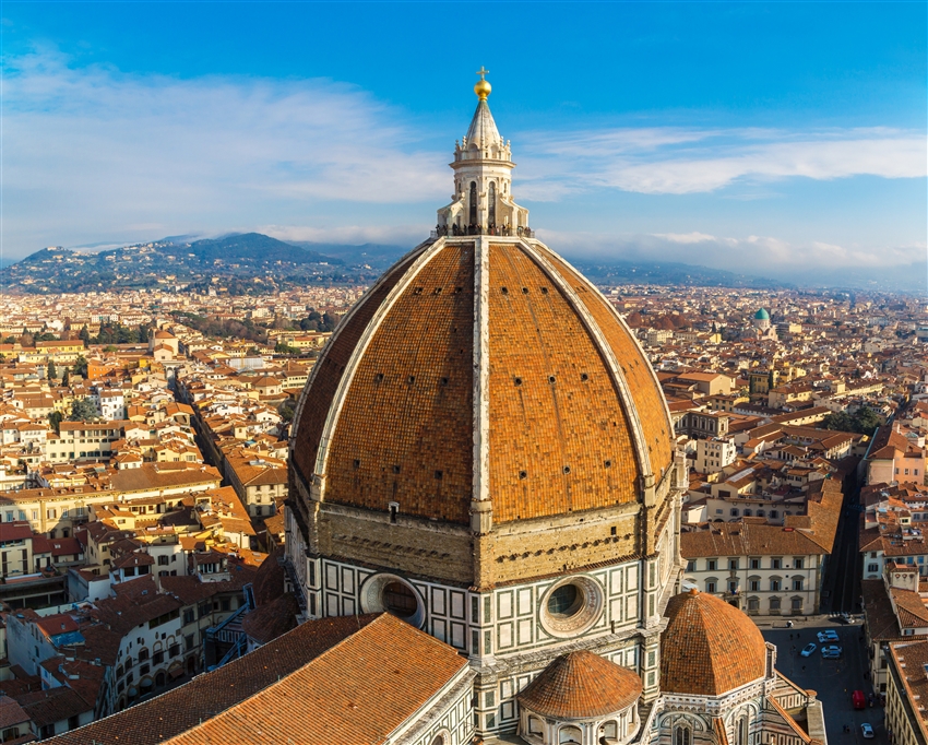 聖母百花大教堂 Cattedrale di Santa Maria del Fiore