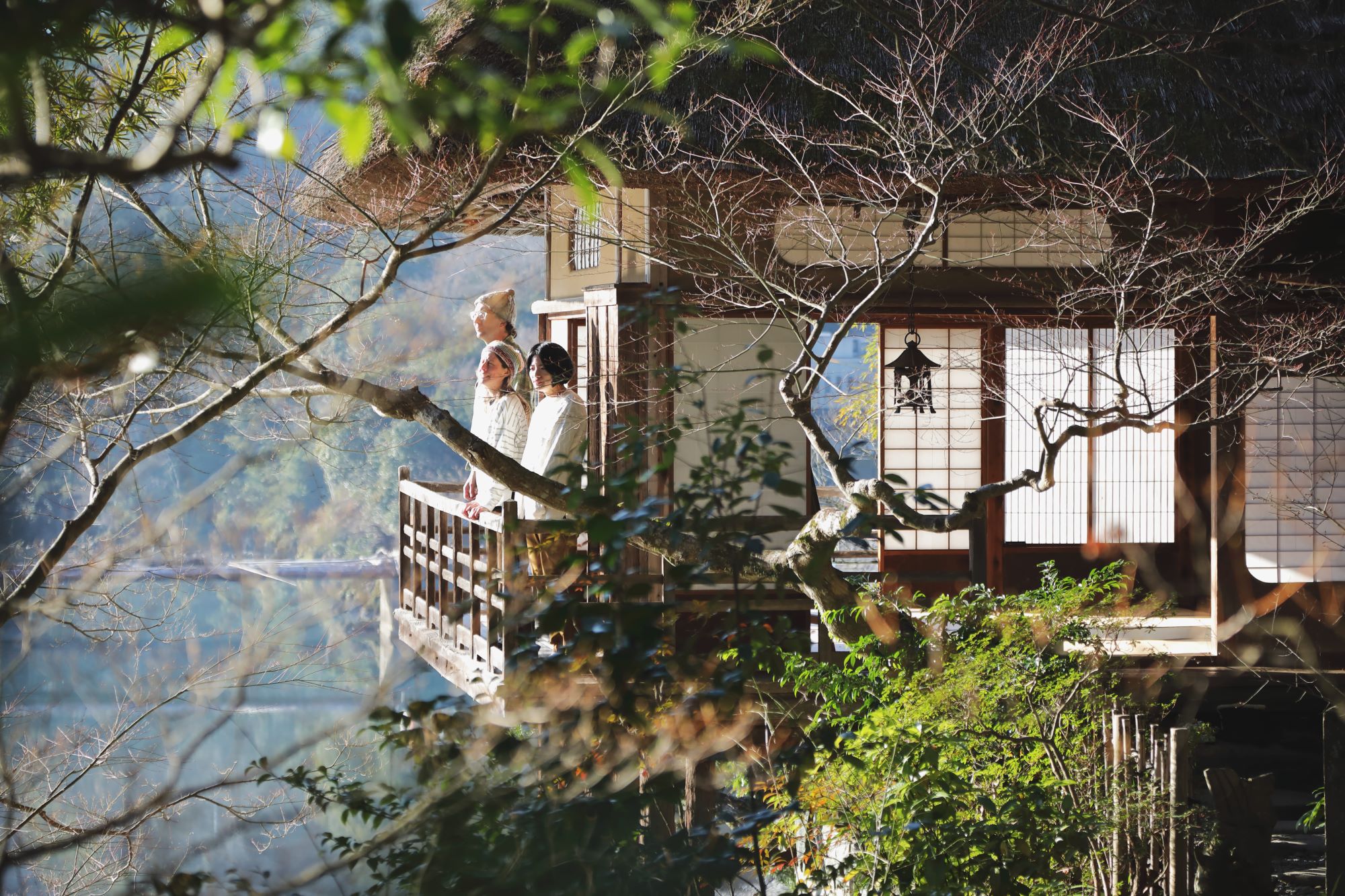 山陰山陽．古民家漫遊8日