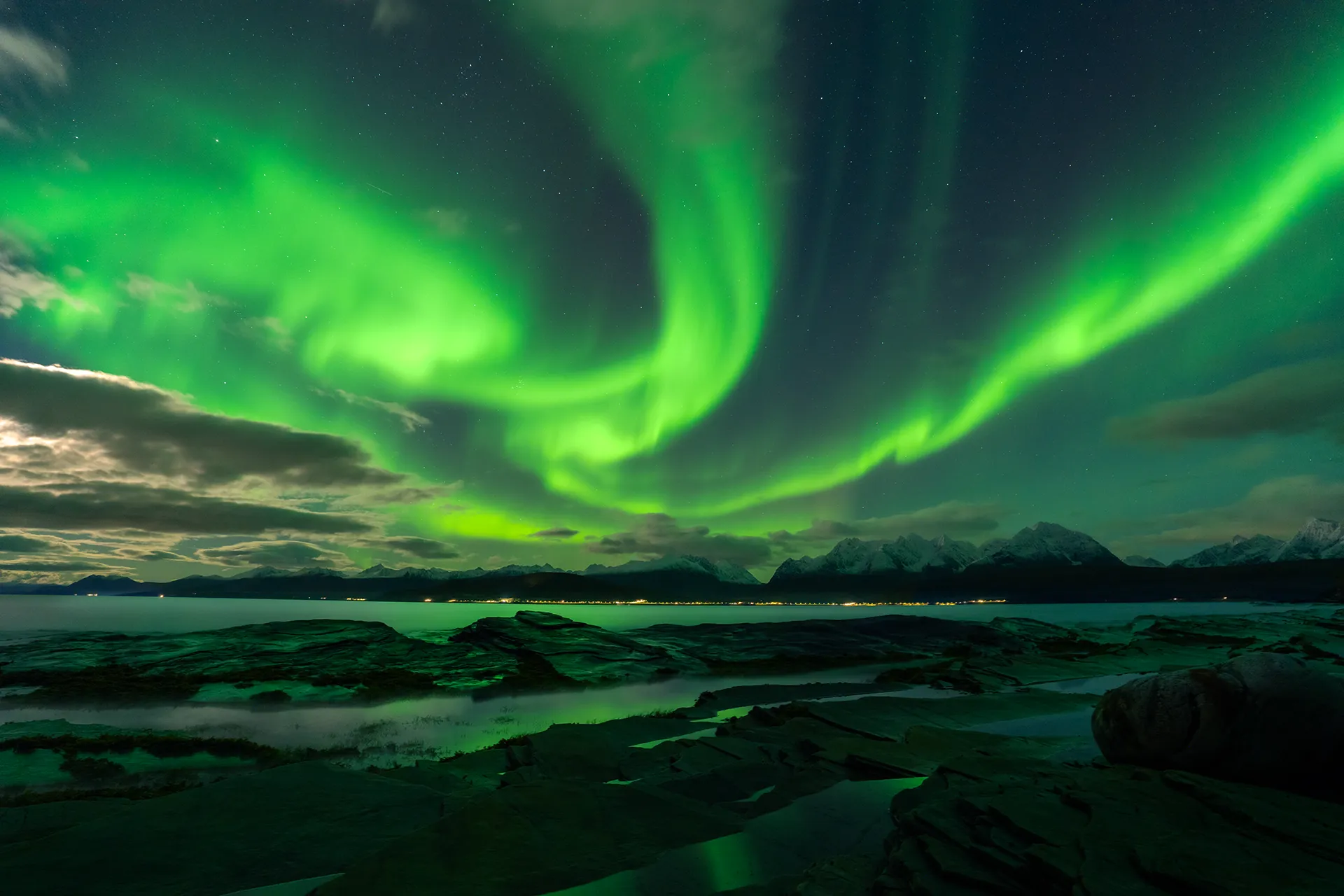 北極圈三國追光旅10日