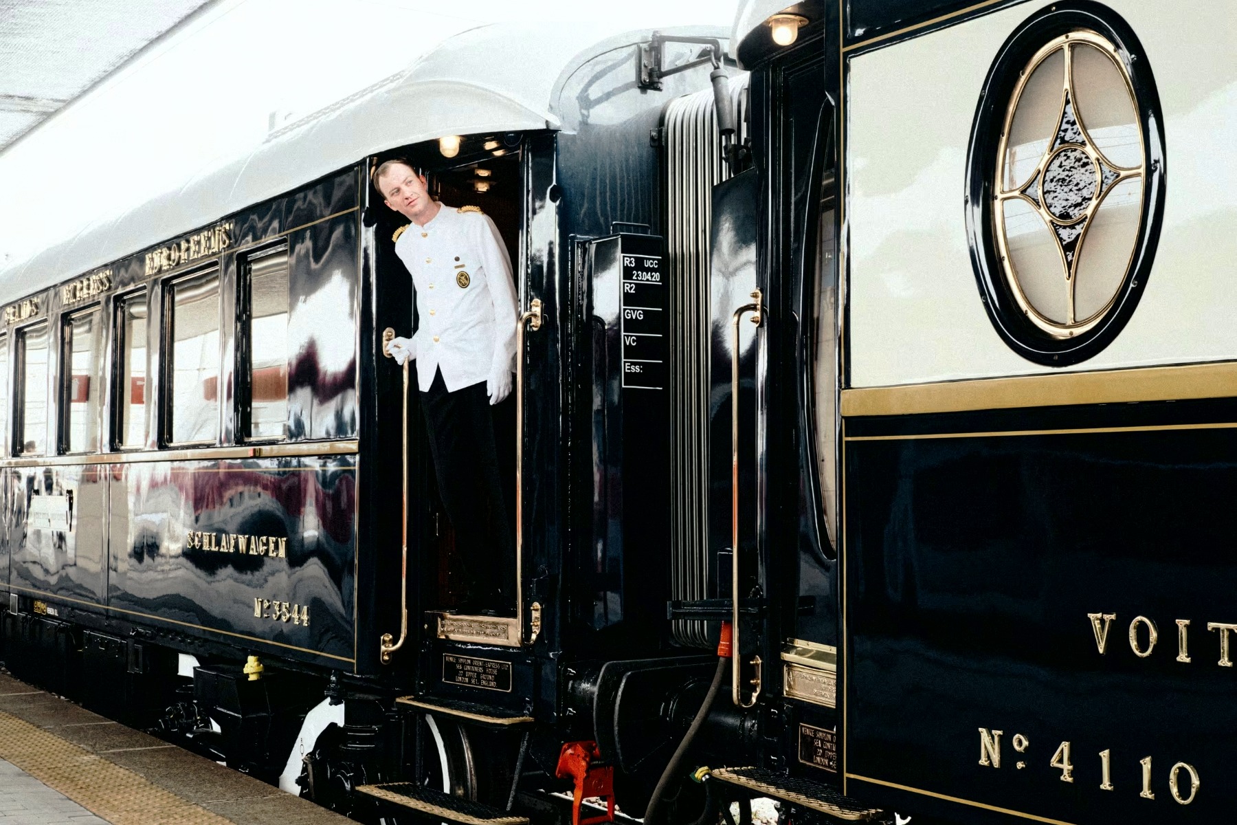 東方快車傳奇13日