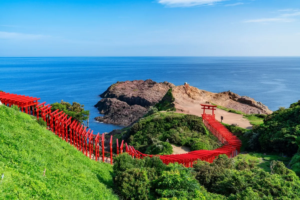 山口廣島秋賞漫旅6日