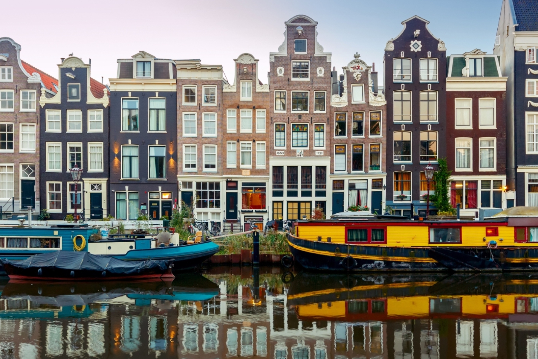 荷蘭．比利時．盧森堡